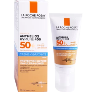 La Roche-Posay ANTHELIOS UVMUNE400 ECRAN CR HYDRA TEINTE SPF50+ P/S 50ML
