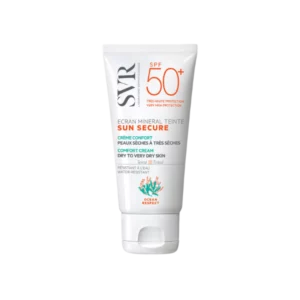 SVR ECRAN SUN SECURE MINERAL TEINTE PEAU SECHE SPF50+ 50ML