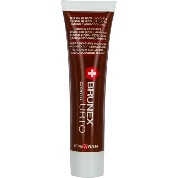 TROUSSE BRUNEX URTO+BRUNEX CREME+CREME LAVANT MEDILEN20% — 2