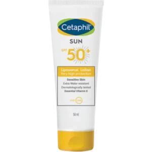 CETAPHIL ECRAN LOTION LIPOSOMAL SPF50+ 50ML