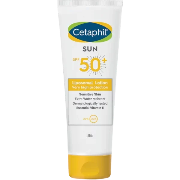 CETAPHIL ECRAN LOTION LIPOSOMAL SPF50+ 50ML