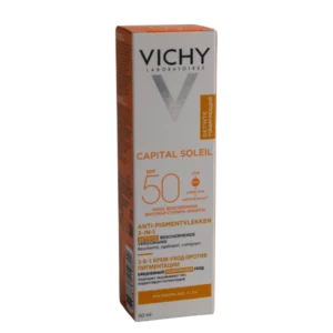 VICHY ECRAN ANTI TACHE 3EN1 TEINTE SPF50+ 50ML