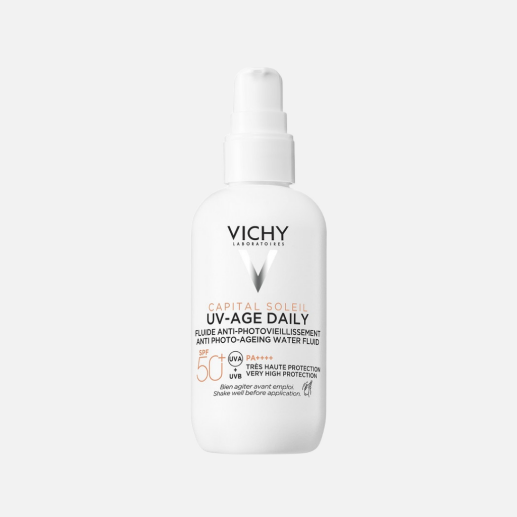 VICHY ECRAN ANTI-AGE DAILY INV SPF50+ 40ML