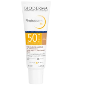 BIODERMA PHOTODERM M ECRAN TEINTE DOREE SPF50+ 40ML