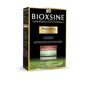 BIOXSINE SHAMPOOING FEMINA CHEVEUX GRAS 300ML