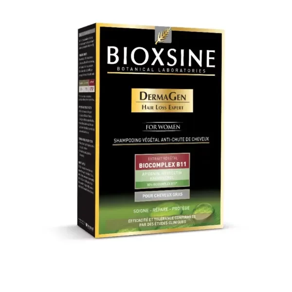 BIOXSINE SHAMPOOING FEMINA CHEVEUX GRAS 300ML