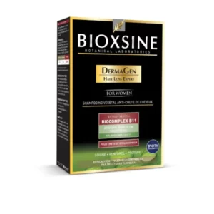 BIOXSINE SHAMP FEMINA CHVX NORMAUX SECS 300ML