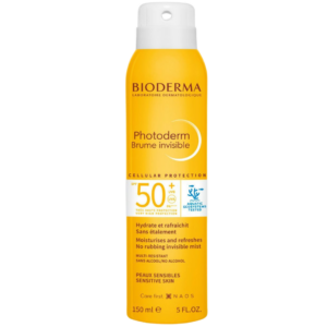 BIODERMA PHOTODERM BRUME INVISIBLE SPF50+ 150ML