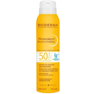 BIODERMA PHOTODERM BRUME INVISIBLE SPF50+ 150ML
