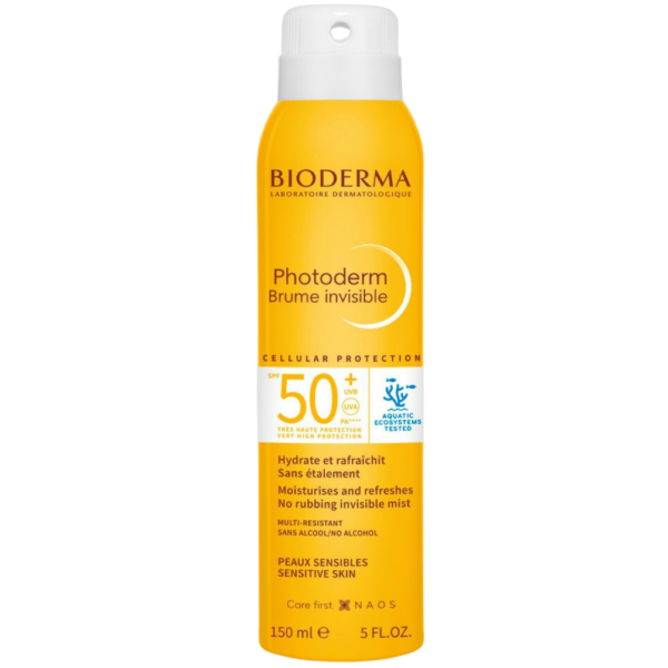 BIODERMA PHOTODERM BRUME INVISIBLE SPF50+ 150ML