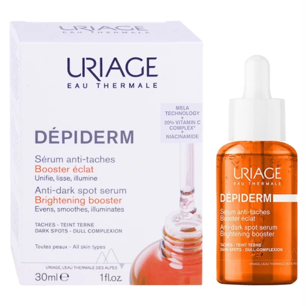 URIAGE DEPIDERM SERUM ANTI-TÂCHES 30ML
