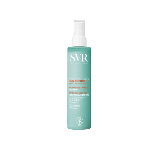 SVR ECRAN SUN SECURE SPRAY APRES-SOLEIL BB/ENF/AD 200ML