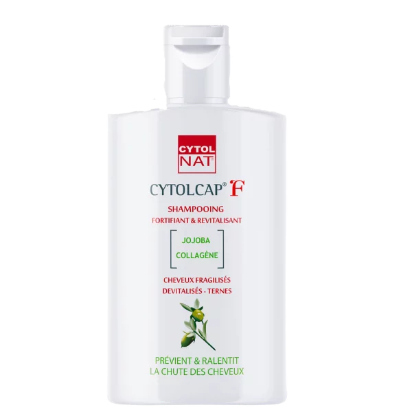 CYTOLCAP COFFRET CAPILLAIRE 3+1 OFFERT — 5