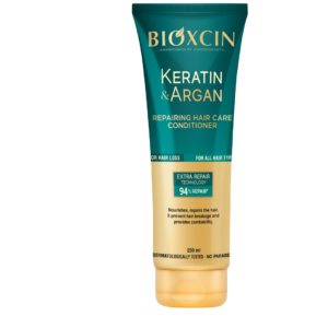 Bioxcine Après-Shampooing Kératine & Argan 250 ml
