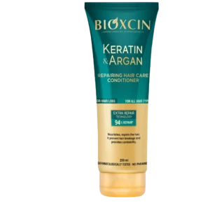 Bioxsine Bioxcine Après-Shampooing Kératine & Argan 250 ml