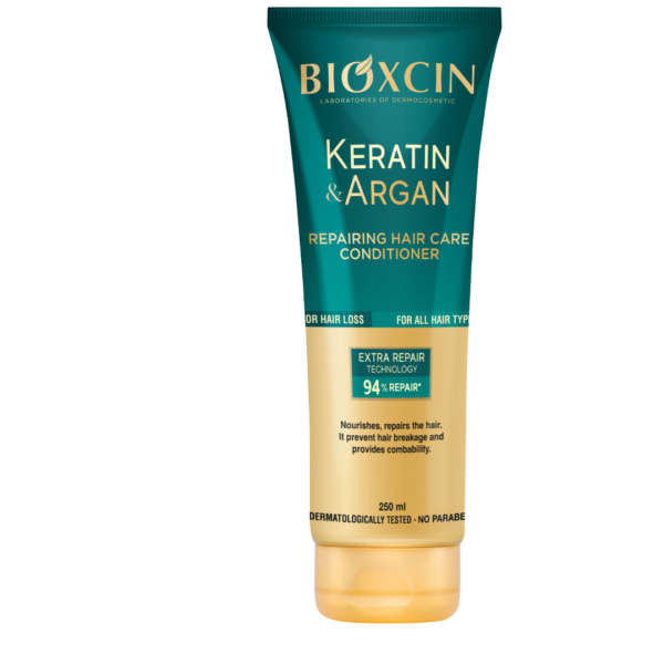 Bioxcine Après-Shampooing Kératine & Argan 250 ml