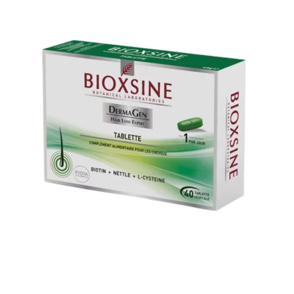 BIOXSINE Tablette 40 Comprimés