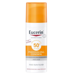EUCERIN ECRAN FLUID PHOTOAGING CONTROL A-AGE SPF50 50ML