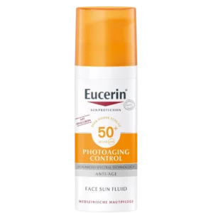 EUCERIN ECRAN FLUID PHOTOAGING CONTROL A-AGE SPF50 50ML