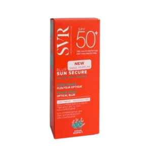 SVR ECRAN SUN SECURE BLUR CR MOUSSE SS PARFUM SPF50+ 50ML