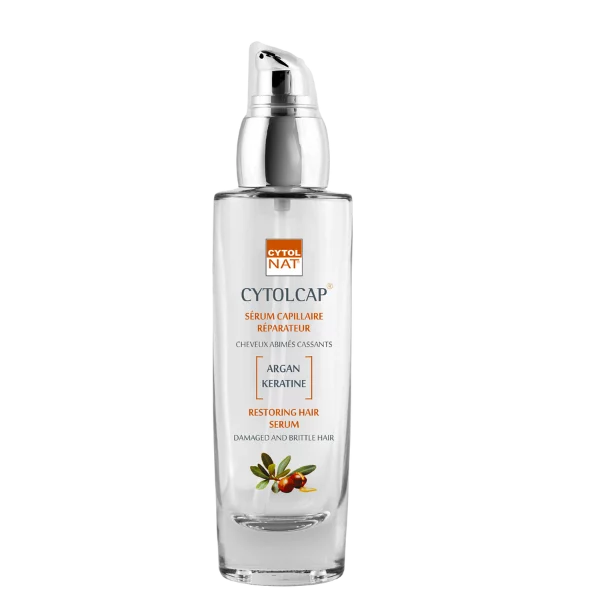 CYTOLNAT CYTOLCAP SÉRUM CAPILLAIRE CHEVEUX ABÎMÉS 50 ML