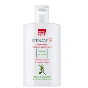 CYTOLNAT CYTOLCAP SHAMPOOING FORTIFIANT 200ML