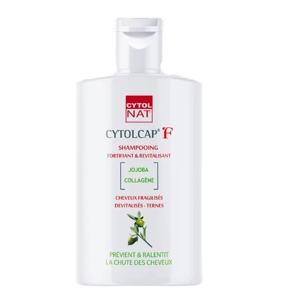 CYTOLCAP SHAMPOOING FORTIFIANT 200ML