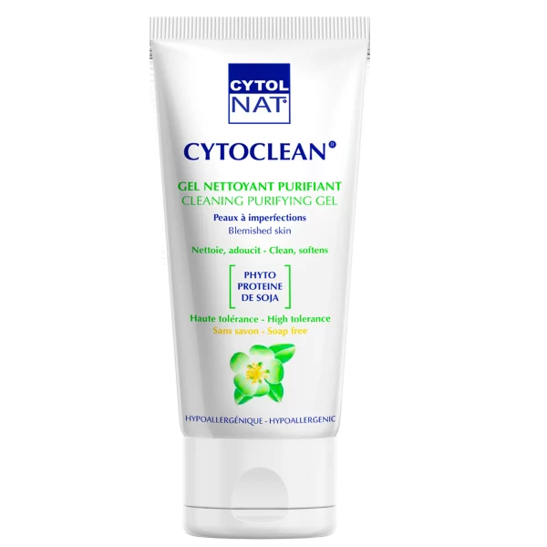CYTOLCLEAN GEL PURIFIANT 175ML