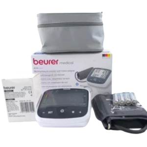 BEURER TENSIOMETRE BRAS BM40+ CHARGEUR