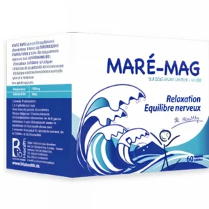 BIOHEALTH MARE-MAG MAGNÉSIUM 60 GÉLULES