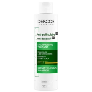VICHY DERCOS SH ANTI-PELL DS CH/SECS 200ML