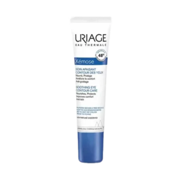 URIAGE XEMOSE CONTOUR YEUX SOIN APAISANT 15ML