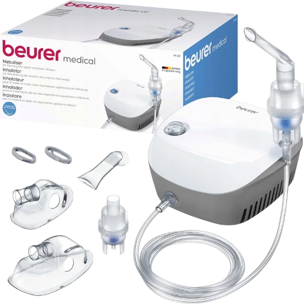 BEURER NEBULISEUR IH18 — 5