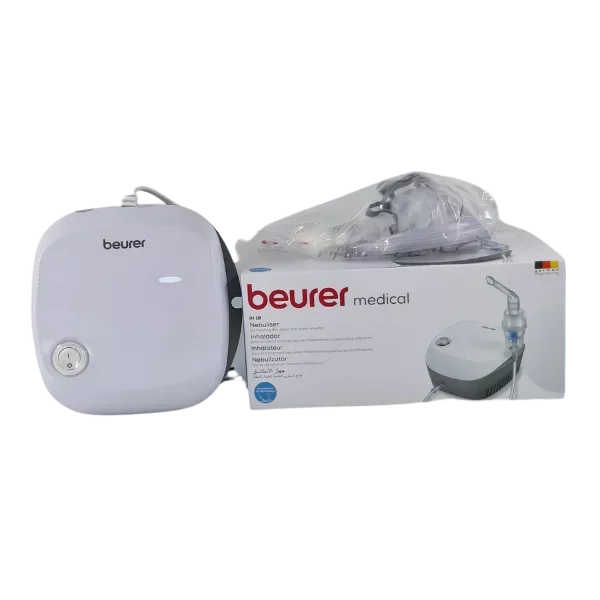 BEURER NEBULISEUR IH18 — 6