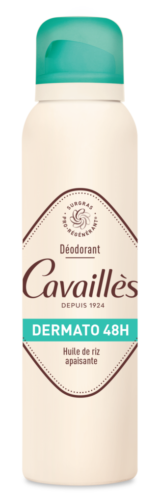 ROGE CAVAILLES DEO DERMATO 48H SPRAY 150ML+ HUILE ET TROUSSE OFFERT — 2