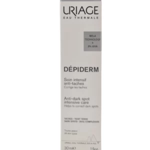 URIAGE DEPIDERM SOIN INTENSIF ANTI-TACHES 30ML
