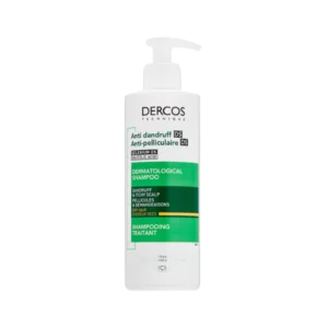 VICHY DERCOS SH ANTI-PELL DS CH/SECS 390ML