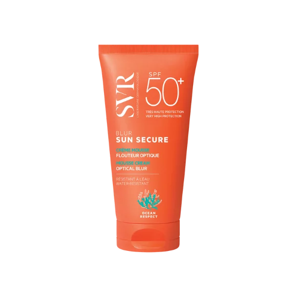 SVR ECRAN SUN SECURE BLUR 50+ 50ML + GEL NETT SEBIACLEAR 200ML GRATUIT — 3