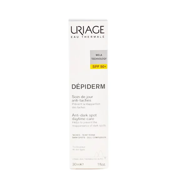 URIAGE ECRAN DEPIDERM SPF50+ ANTI TACHE 30ML