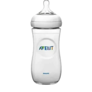 Philips Avent AVENT BIB PC NATURAL RESPONSE 3M+ 330ML