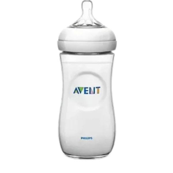 AVENT BIB PC NATURAL RESPONSE 3M+ 330ML