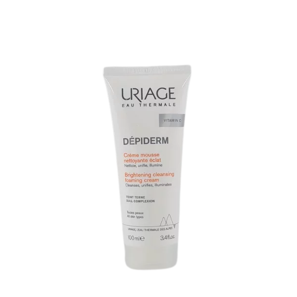 URIAGE DEPIDERM SERUM ANTI -TÂCHES 30ML+DEPIDERM MOUSSE NETT ECLAT 100ML OFFERT — 2