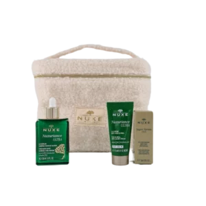 NUXE NUXURIANCE ULTRA SERUM CORRECTEUR DE TACHES+SUPER SERUM10 5ML ET CREME ANTI-AGE 15ML OFFERTS
