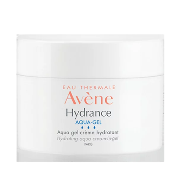 AVENE HYDRANCE AQUA-GEL 50ML + EAU THERMALE 50ML OFFERT — 2