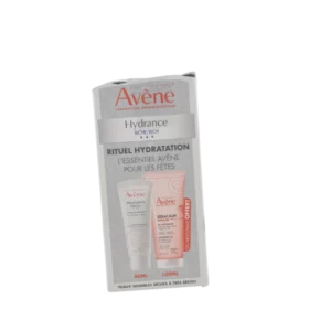 AVENE HYDRANCE CR RICHE 40ML+XERACALM GEL NETT P.S 100ML OFFERT
