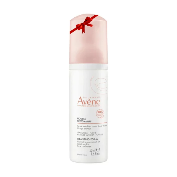 AVENE HYDRANCE CR LEGERE 40ML+MOUSSE NETT P.MIXTE 50ML OFFERT — 2