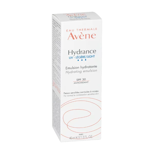 AVENE HYDRANCE UV CR LEGERE 40ML