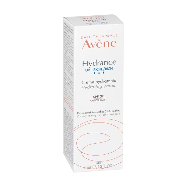 AVENE HYDRANCE UV CR RICHE 40ML