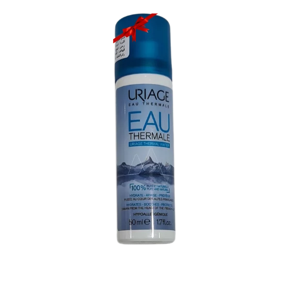 URIAGE ECRAN BARIESUN CR INV SPF50+ 50ML+EAU THERMALE 50ML OFFERTE — 2