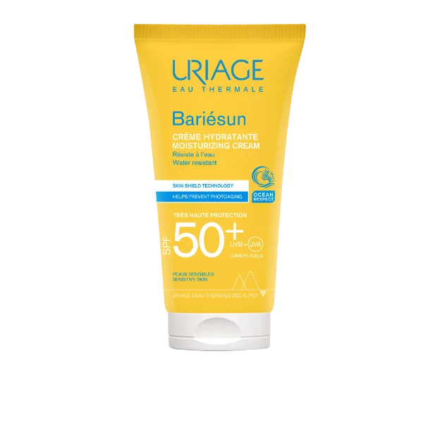URIAGE ECRAN BARIESUN CR INV SPF50+ 50ML+EAU THERMALE 50ML OFFERTE — 3